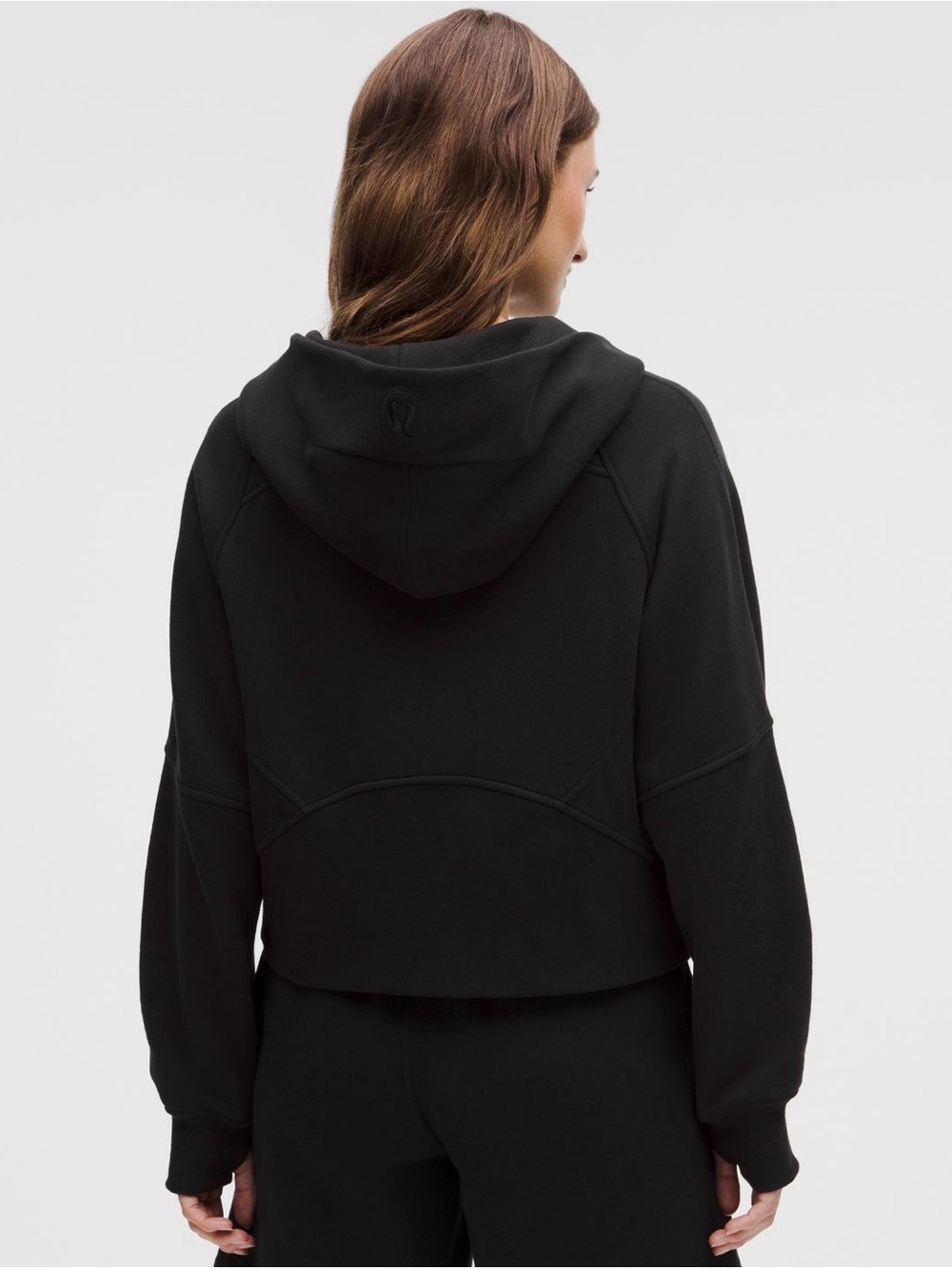 Lululemon scuba oversized full zip hoodie - Picture 2 of 3